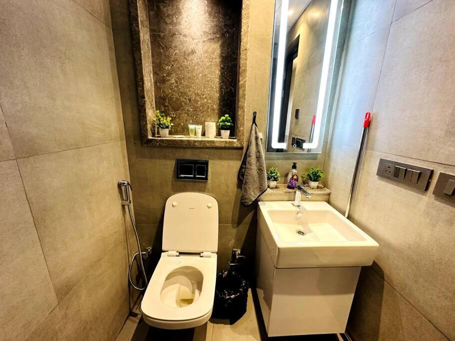 Cloud Stay@41St Floor Noida Eksteriør bilde