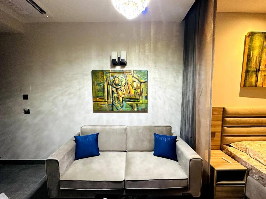 Cloud Stay@41St Floor Noida Eksteriør bilde