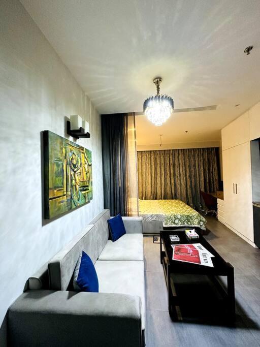 Cloud Stay@41St Floor Noida Eksteriør bilde