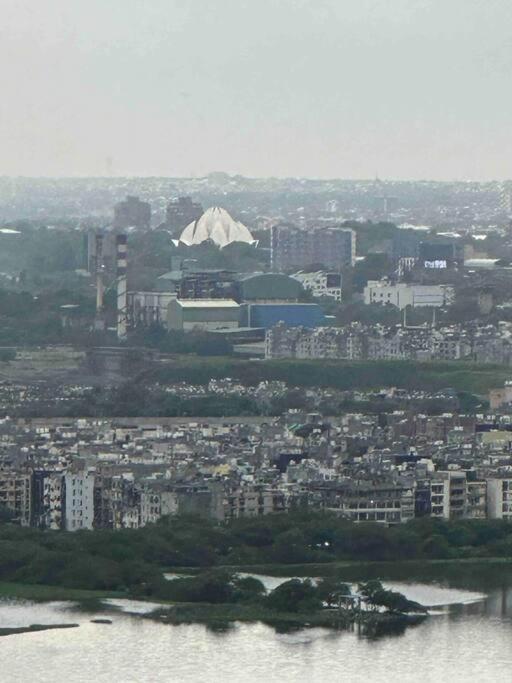 Cloud Stay@41St Floor Noida Eksteriør bilde
