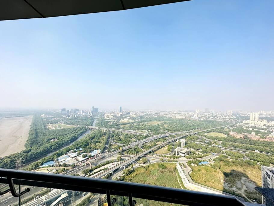 Cloud Stay@41St Floor Noida Eksteriør bilde