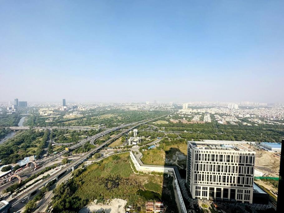 Cloud Stay@41St Floor Noida Eksteriør bilde