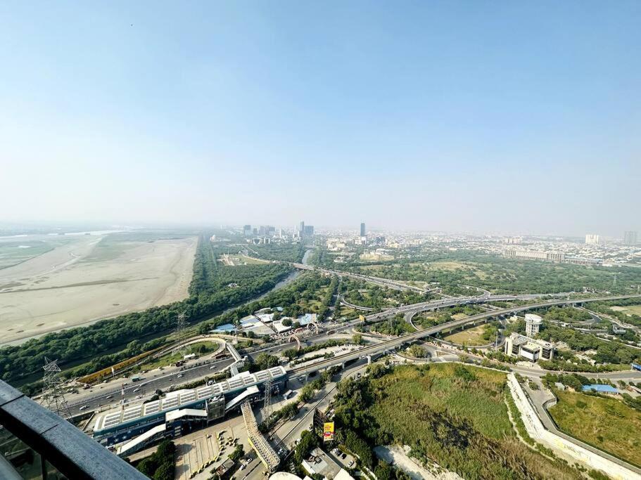 Cloud Stay@41St Floor Noida Eksteriør bilde
