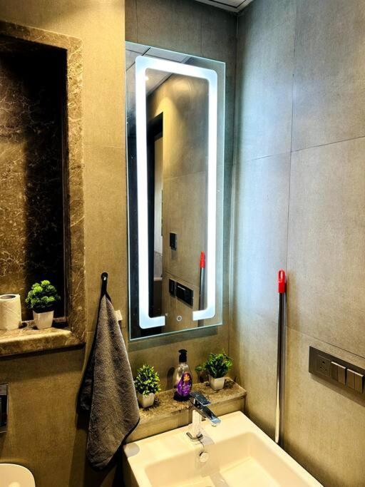 Cloud Stay@41St Floor Noida Eksteriør bilde