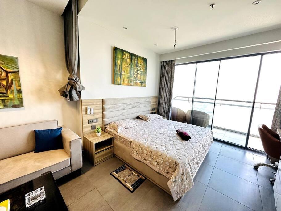Cloud Stay@41St Floor Noida Eksteriør bilde