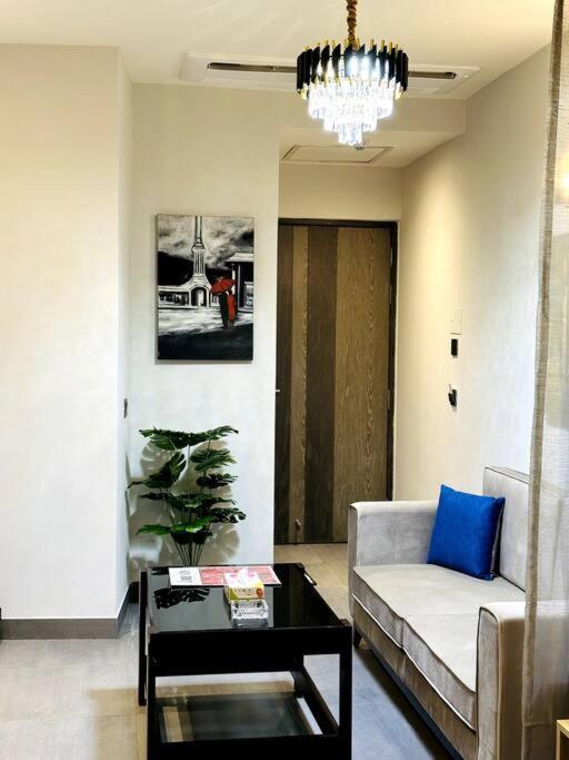 Cloud Stay@41St Floor Noida Eksteriør bilde