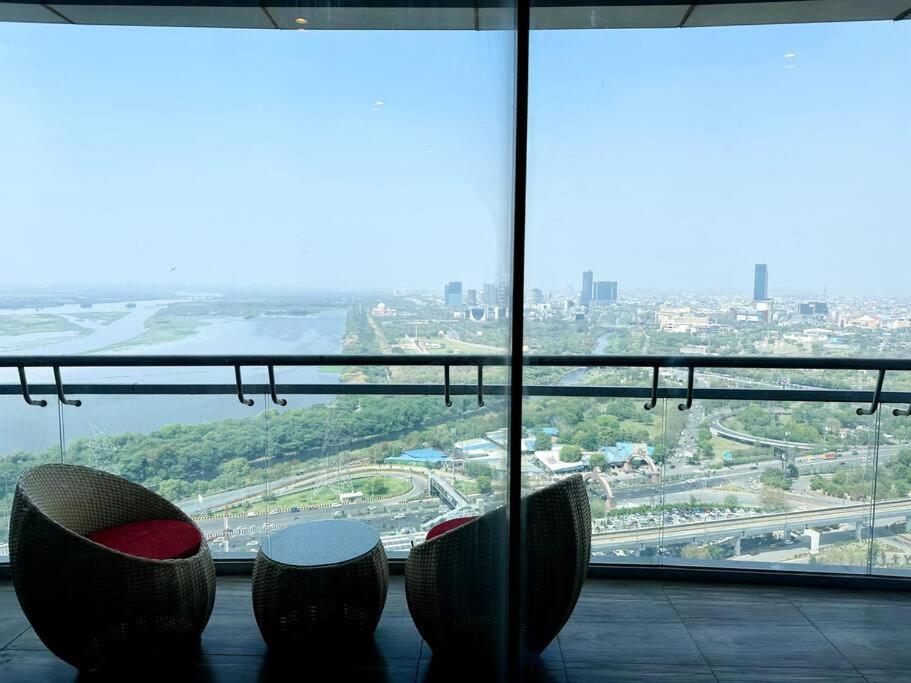 Cloud Stay@41St Floor Noida Eksteriør bilde