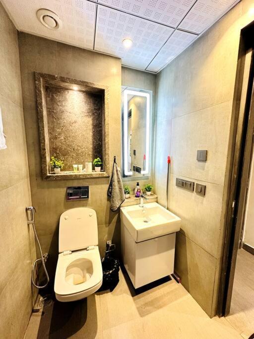 Cloud Stay@41St Floor Noida Eksteriør bilde