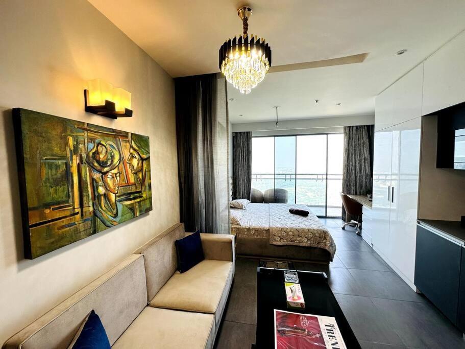 Cloud Stay@41St Floor Noida Eksteriør bilde