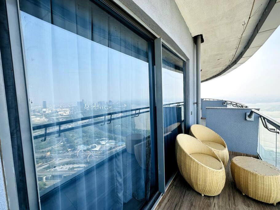 Cloud Stay@41St Floor Noida Eksteriør bilde