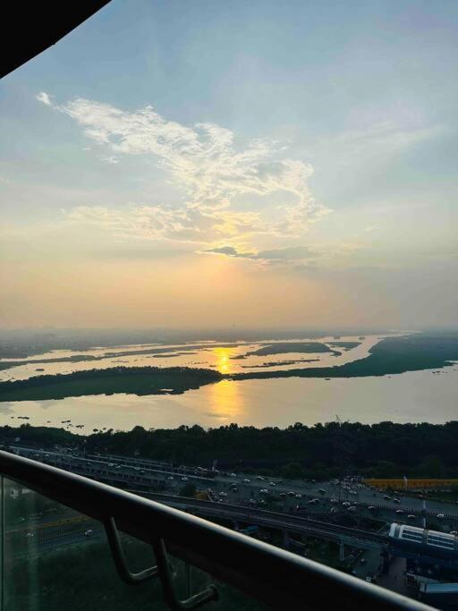 Cloud Stay@41St Floor Noida Eksteriør bilde