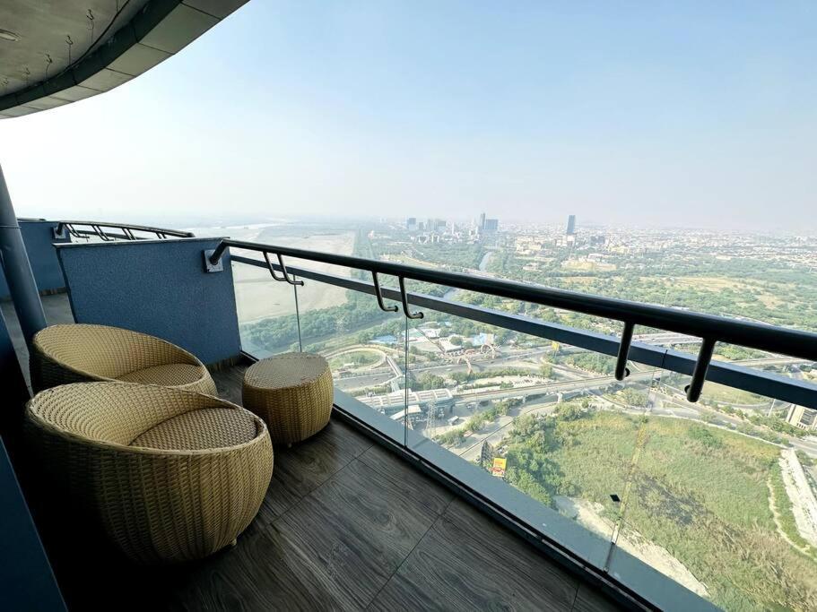 Cloud Stay@41St Floor Noida Eksteriør bilde