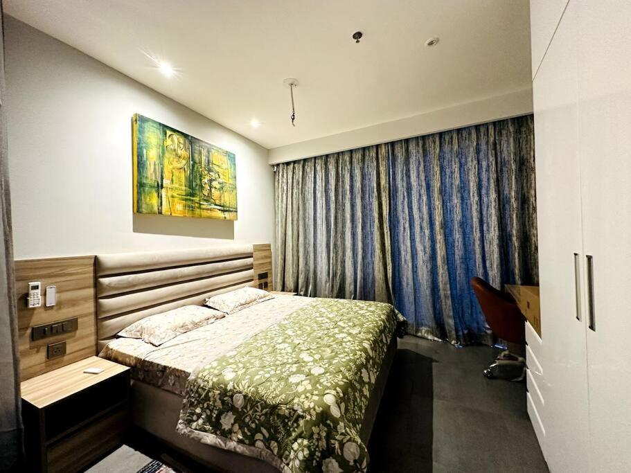 Cloud Stay@41St Floor Noida Eksteriør bilde