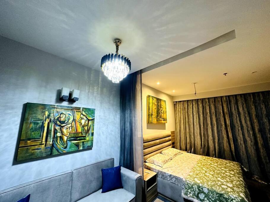 Cloud Stay@41St Floor Noida Eksteriør bilde