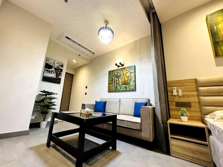 Cloud Stay@41St Floor Noida Eksteriør bilde